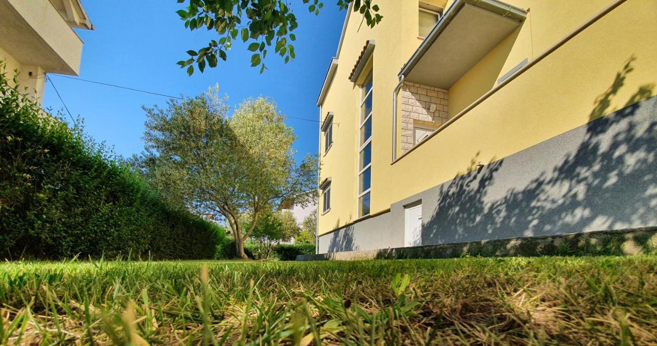 Tj Apartment 2 扎达尔 外观 照片