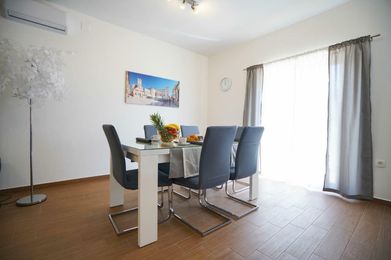 Tj Apartment 2 扎达尔 外观 照片