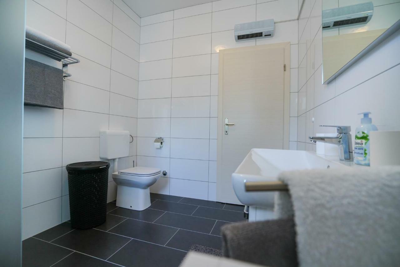 Tj Apartment 2 扎达尔 外观 照片